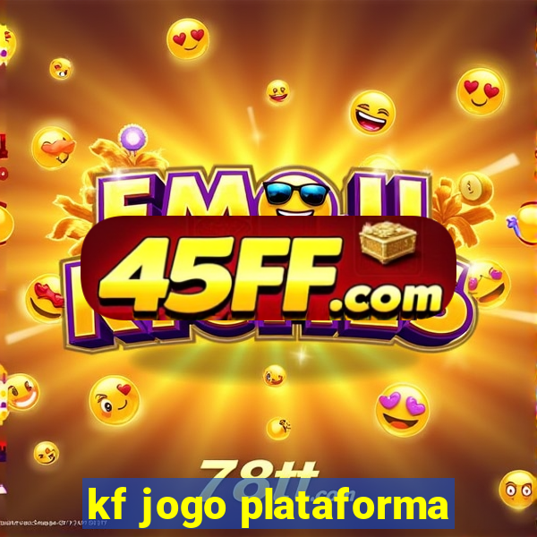 kf jogo plataforma